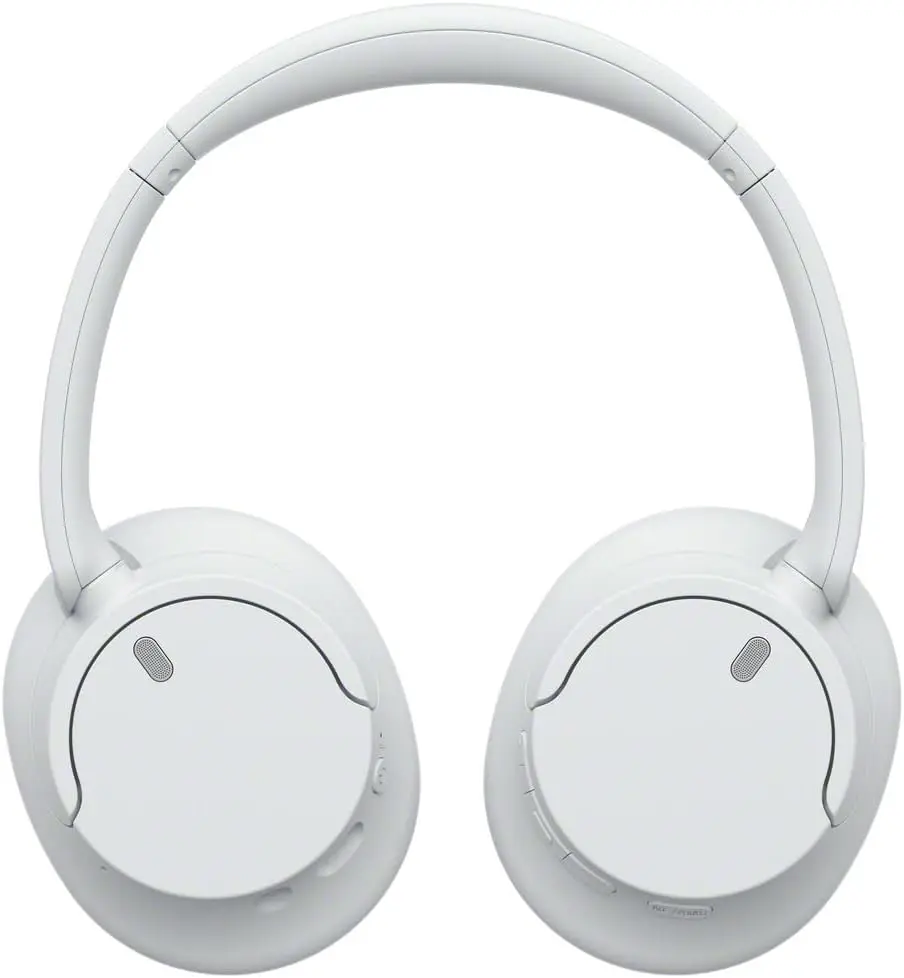 Sony WH-CH720N Noise Canceling Wireless Headphones Bluetooth Over The Ear Headset with Microphone and Alexa Built-in, White New image 5