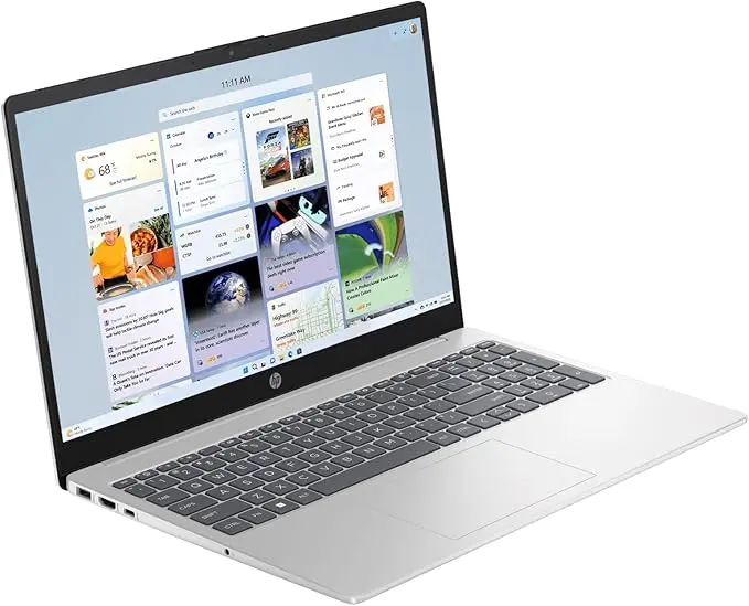 HP Laptop Computer for Home and Business Student, 15.6" FHD, Intel 4-Core Processor (Beat i3-1115G4), 32GB DDR4 RAM, 1TB PCIe SSD, WiFi 6E, Bluetooth 5.3, Type-C, HDMI, Windows 11 Pro, Tichang image 6
