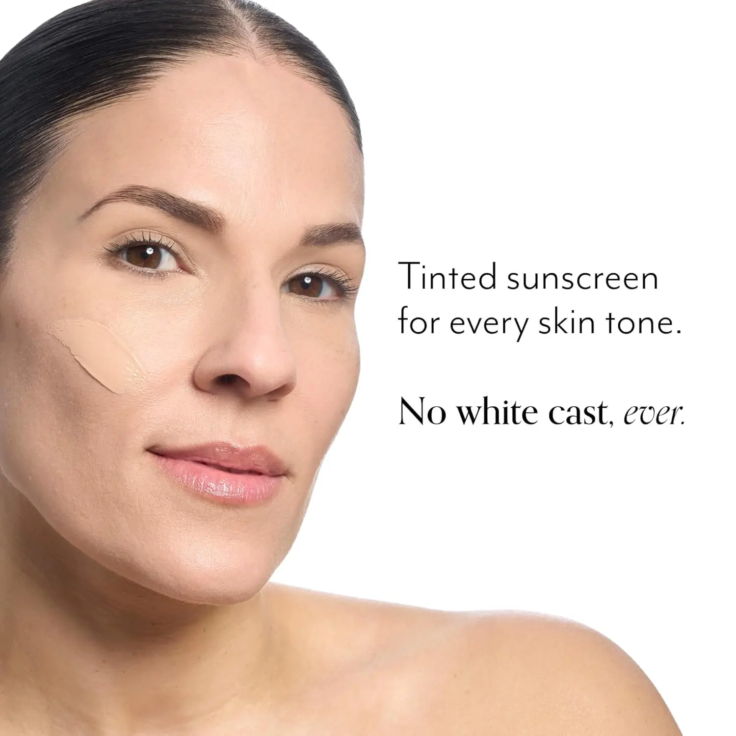 Bliss Block Star SPF 30 Daily Tinted Sunscreen with Zinc Oxide, Sunscreen & Makeup Primer- All Skin Tones - 100% Mineral Broad Spectrum Sunscreen with Titanium Dioxide & Antioxidant Blend,- 1.4 fl oz image 3