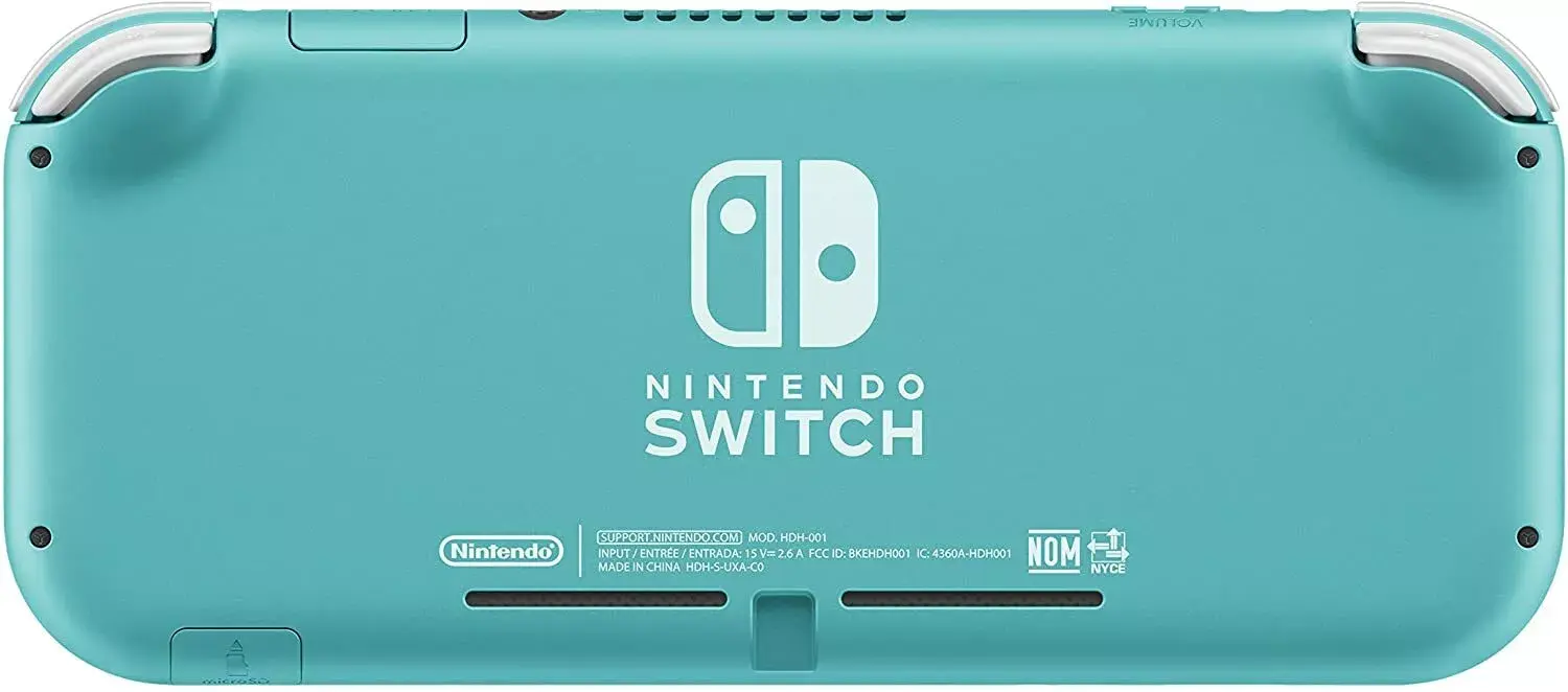 NEW Nintendo Switch Lite Handheld Console + FREE GAME SONIC FORCES - PICK COLOR image 3
