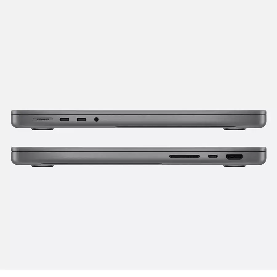 Apple M1 Pro MacBook Pro 14" 16GB 1TB - A2442 (Space Gray) 2021 w/Year Warranty image 5