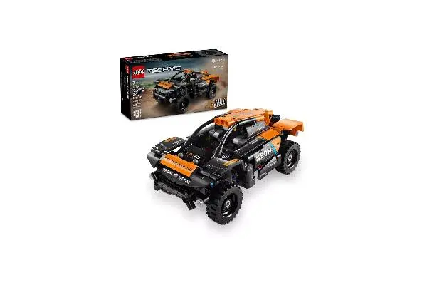 LEGO Technic NEOM McLaren Extreme E Race Car Toy 42166 image