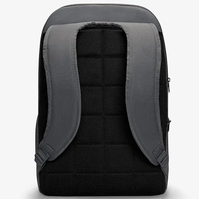 Nike Brasilia 9.5 Training Backpack, Iron Grey/Black/White, Large image 2