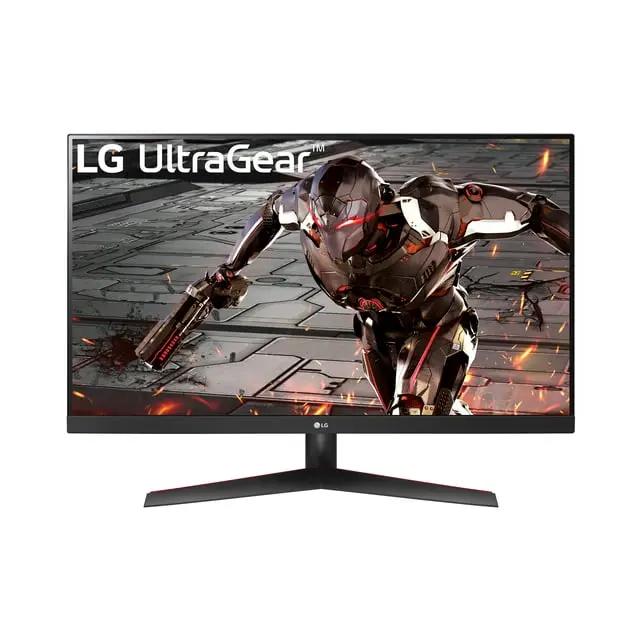 LG 32" Ultra-Gear QHD (2560 x 1440) Gaming Monitor, 165Hz, 1ms, Black 32GN600-B.Aus, New image 1