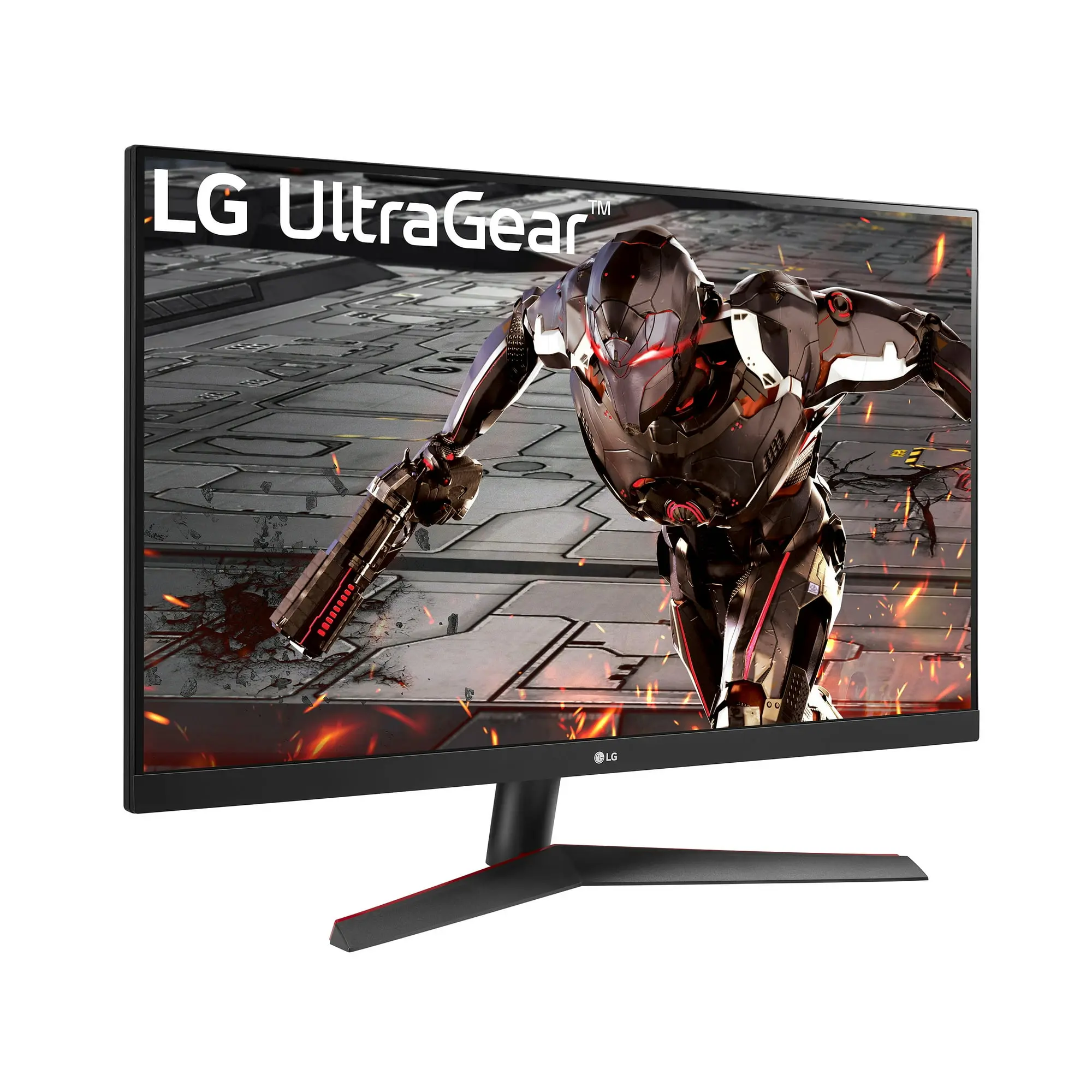 LG 32" Ultra-Gear QHD (2560 x 1440) Gaming Monitor, 165Hz, 1ms, Black 32GN600-B.Aus, New image 2