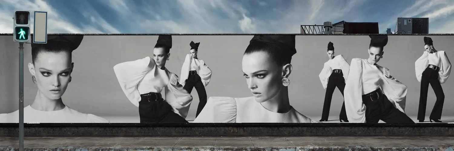 Zara Banner