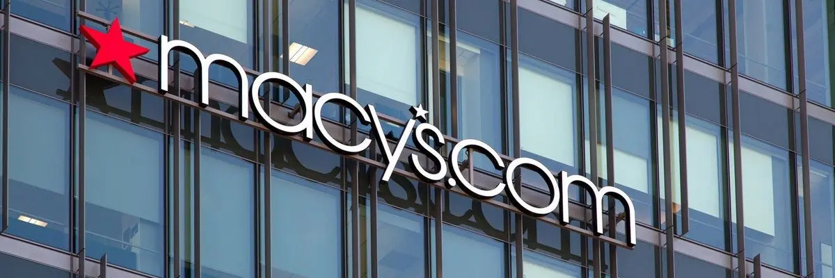 Macy's Banner