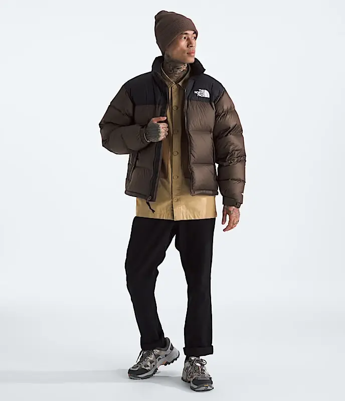Men’s 1996 Retro Nuptse Jacket image 3