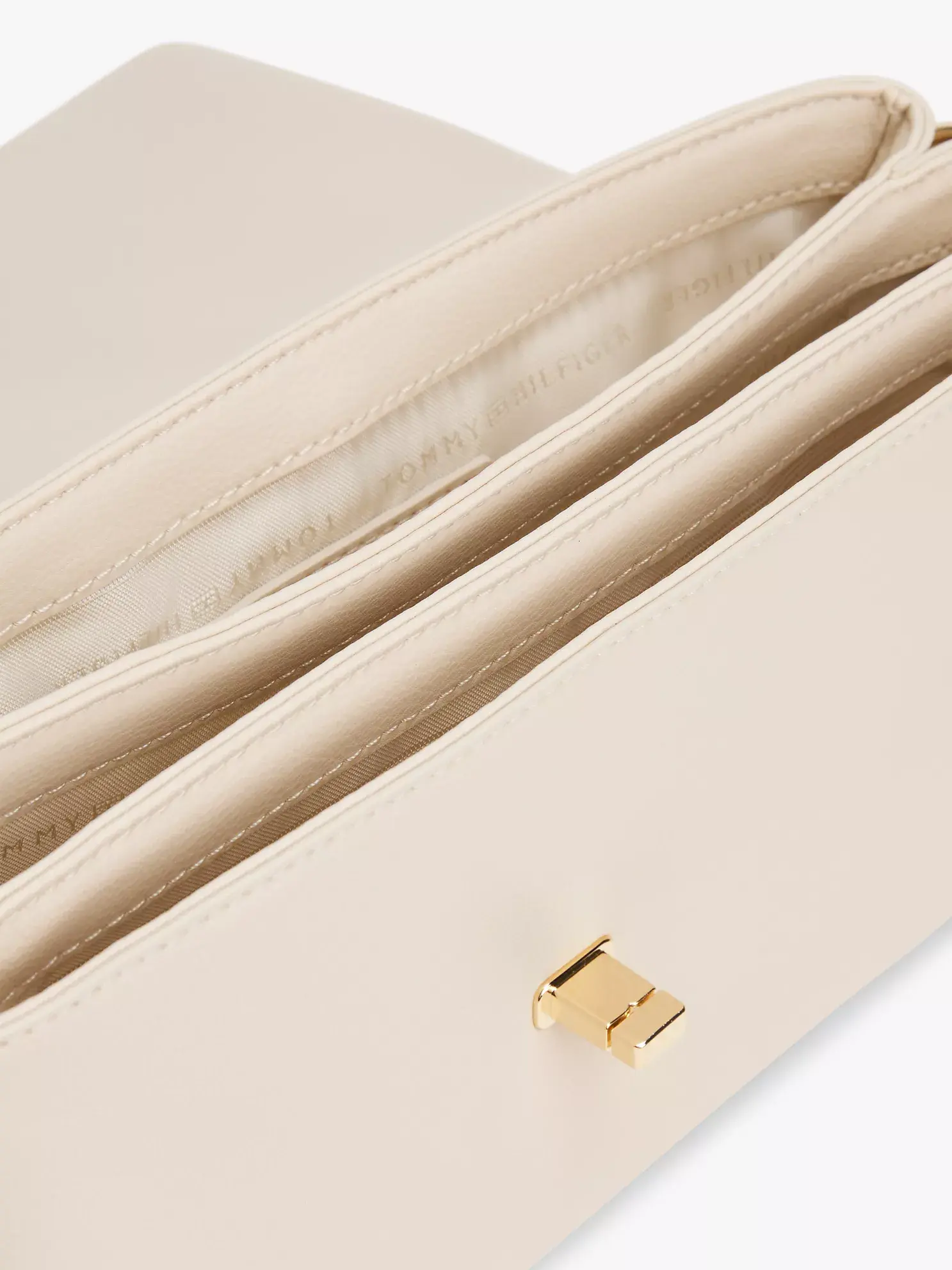 Monogram Logo Crossbody Bag image 4
