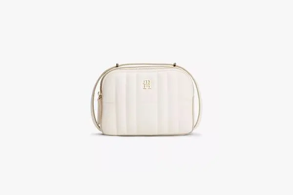 Quilted Crossbody Bag image