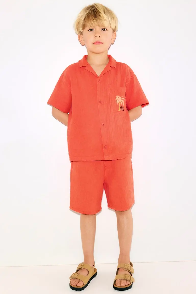 Muslin Shorts image