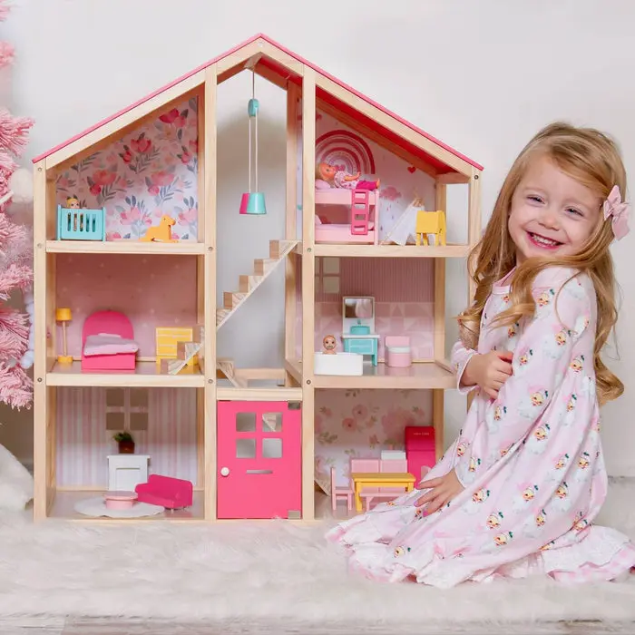 Sweetwood Love Dollhouse without Dolls image 2