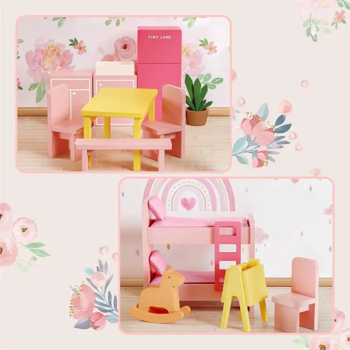 Sweetwood Love Dollhouse without Dolls image 3