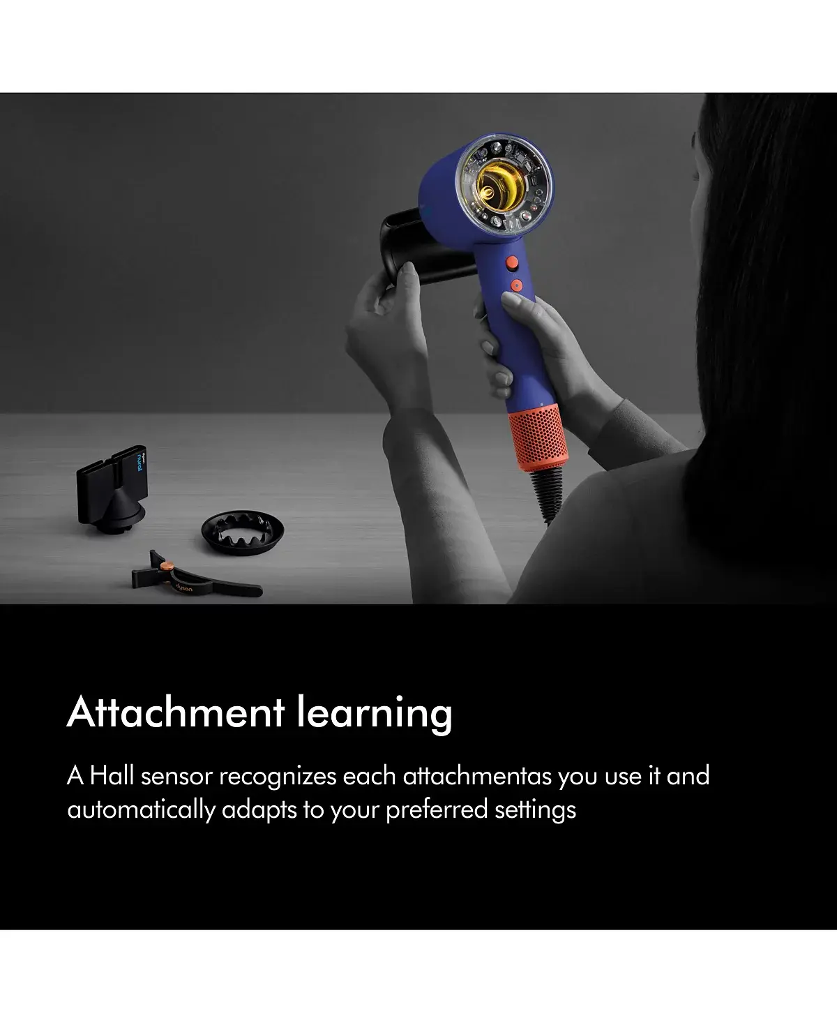 Dyson Supersonic Nural Hair Dryer image 4