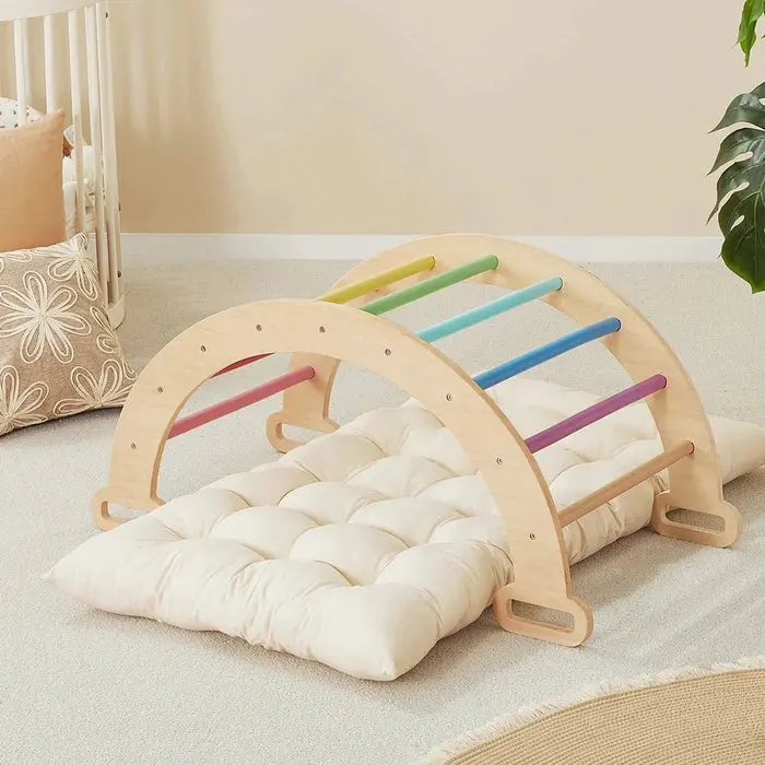 Thick Padded Play Cushion - Arch Not Included image 5
