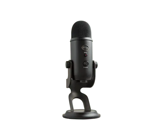 Multi-Pattern USB Microphone with Blue VO!CE image 2