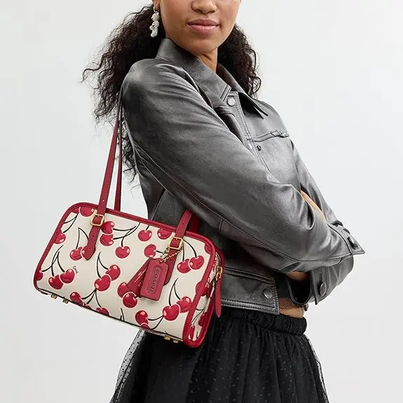 Coach Swing Zip image 4