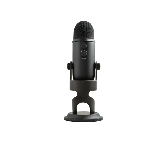 Multi-Pattern USB Microphone with Blue VO!CE image 4