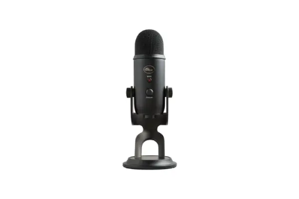Multi-Pattern USB Microphone with Blue VO!CE image