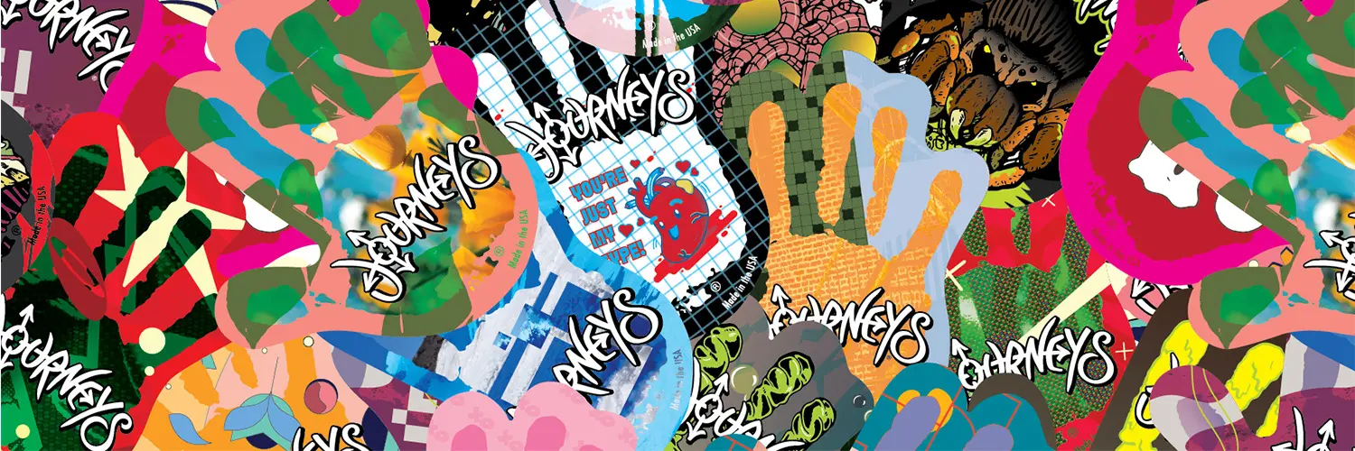 Journeys Banner