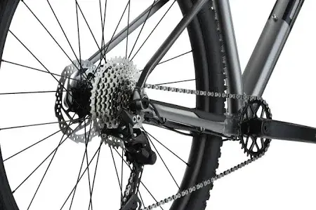 BMC TwoStroke AL Six Shimano Deore 10 Speed Front Suspension Mountain Bike image 3