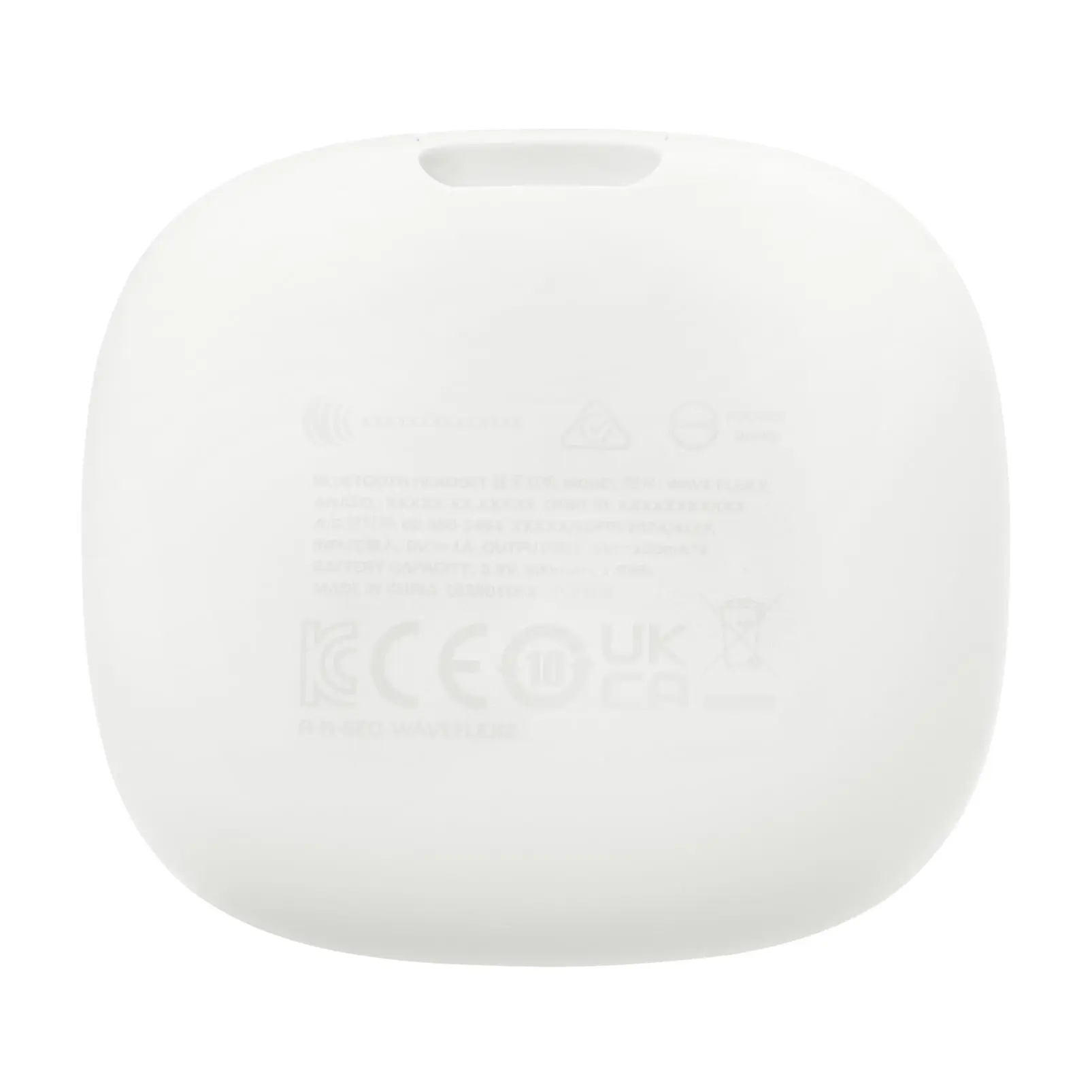 JBL Vibe Flex 2 - True Wireless Earbuds - White image 5