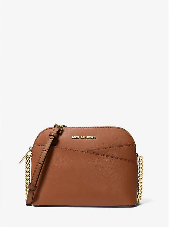 Jet Set Travel Medium Dome Crossbody Bag image 1