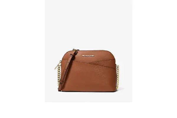 Jet Set Travel Medium Dome Crossbody Bag image