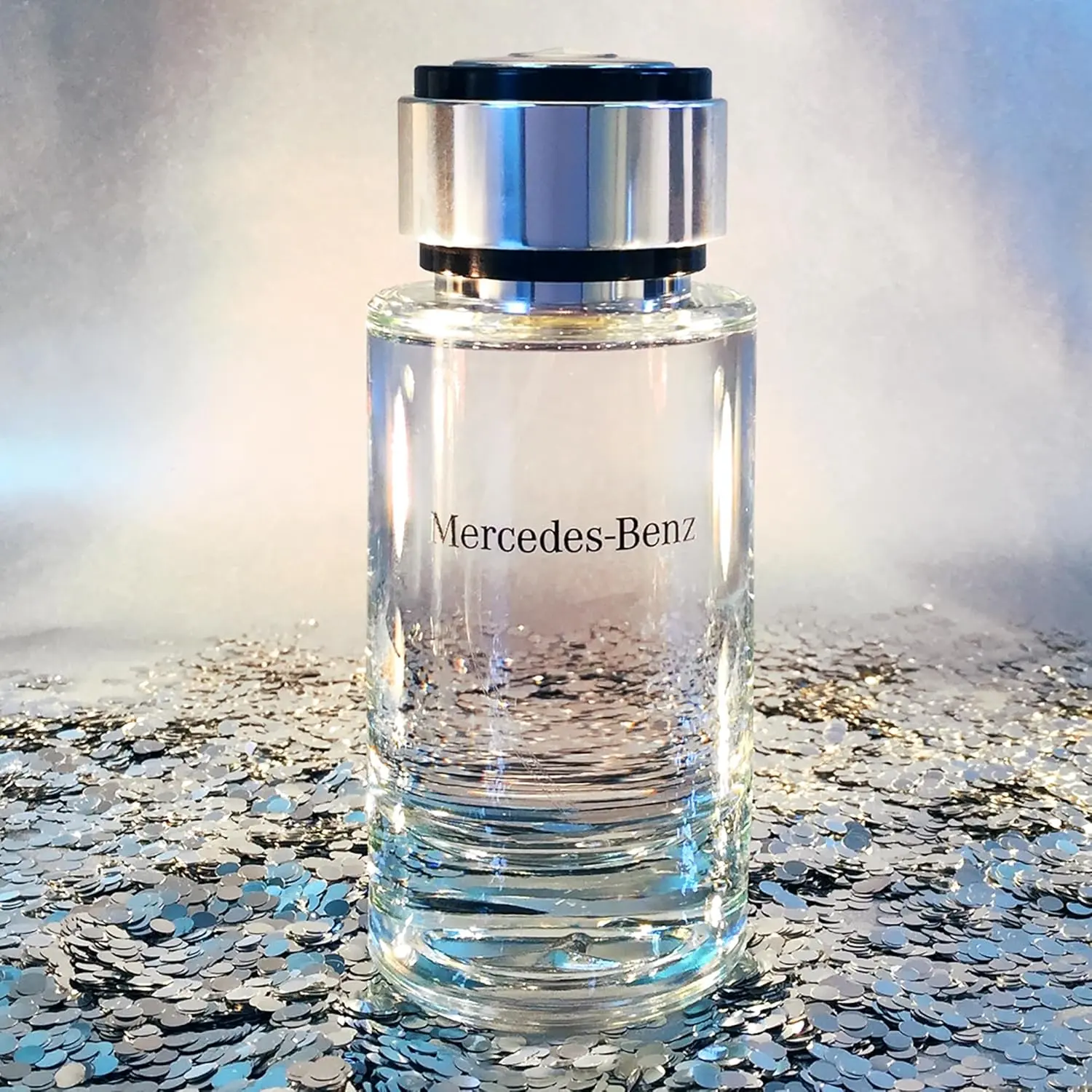 Mercedes-Benz Cologne for Men - 4 Fl Oz - Eau De Toilette Perfume Spray for Man - Woody & Musky Scent - Luxury Long Lasting Fragrance with Notes Of Violet leaves, Cascalone & Vetiver image 5
