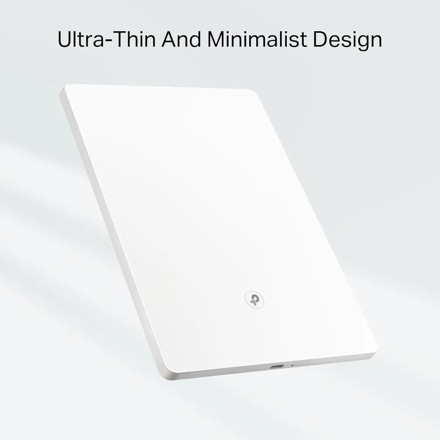 TP-Link AX3000 Wall-Mounted Wi-Fi 6 Range Extender Archer Air E5 | Ultra-Thin & Compact | Up to 2,700 sq. ft. | Dual Band Wi-Fi | Smart Beamforming Antennas | EasyMesh | Mounting Materials Included image 6