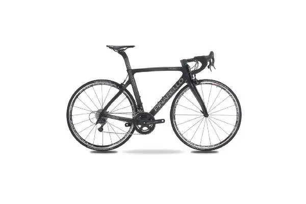 Pinarello GAN S T700 2018 - Shimano Ultegra Di2 2x11sp - Fulcrum Racing Zero image