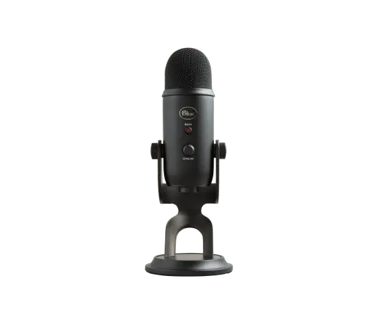 Multi-Pattern USB Microphone with Blue VO!CE image 1