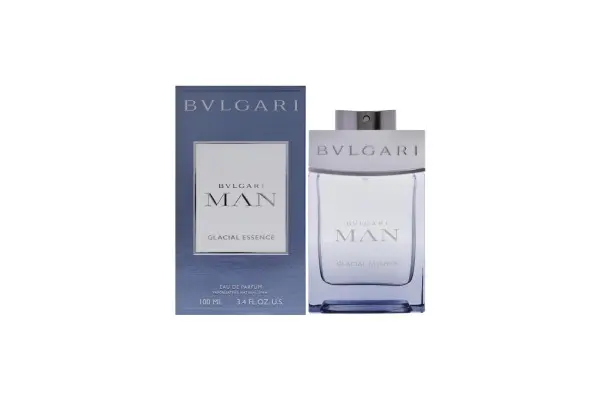 Man Glacial Essence by Bvlgari for Men - 3.4 oz EDP Spray image