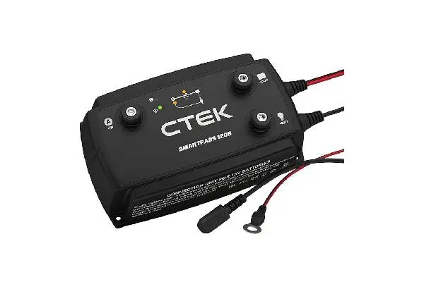 CTEK SMARTPASS 120S with Installation Kit image