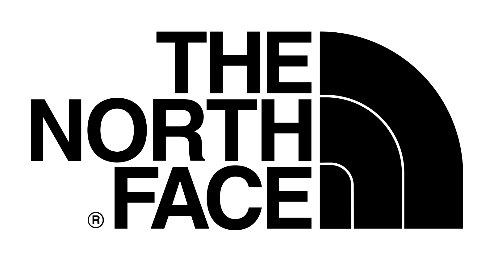 The North Face Logo