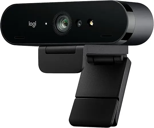 Logitech Brio 4K Webcam image 1
