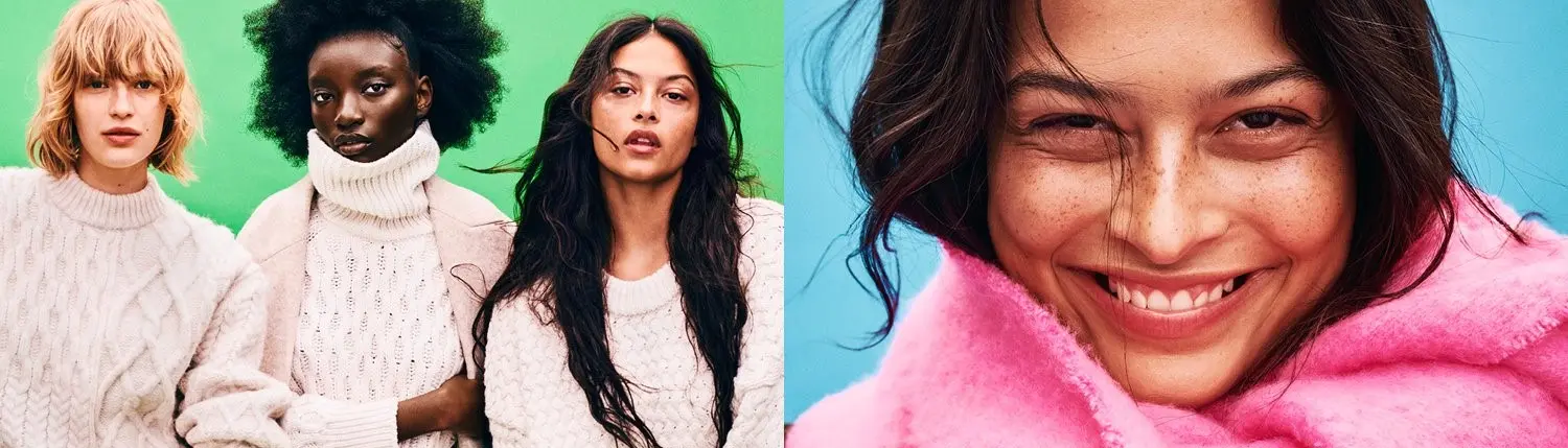 H&M Banner