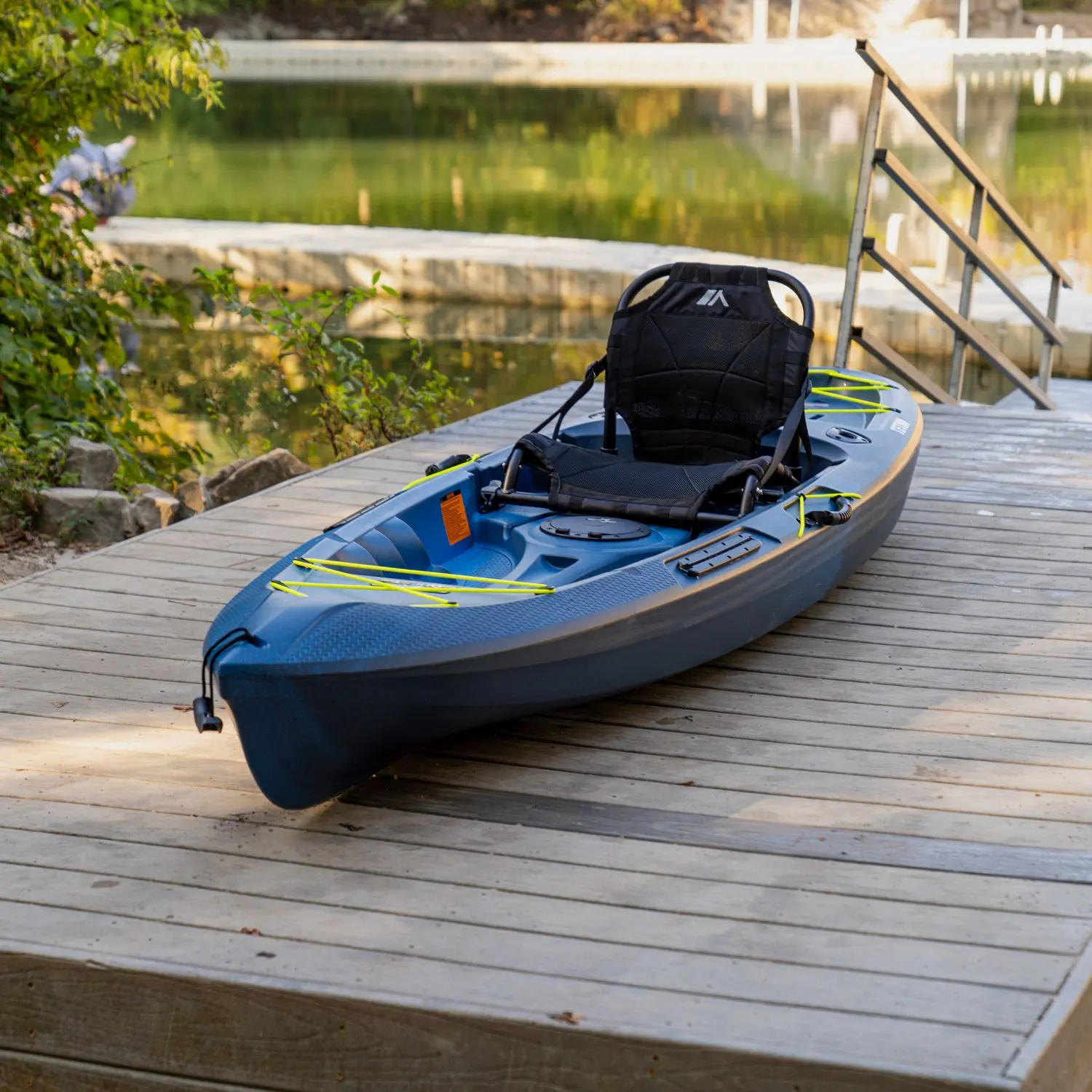 Quest Teton 100 Kayak image 4