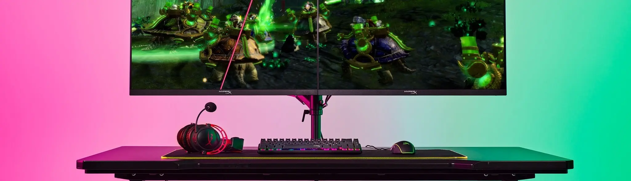 HyperX Banner