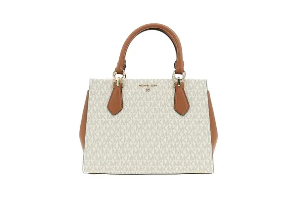 Michael Kors Marilyn Medium Satchel image