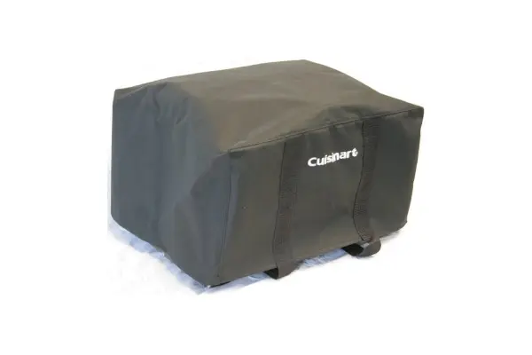 Cuisinart CGC-19 VersaStand Grill Tote Cover Measures 21 x 19 x 10 inches image