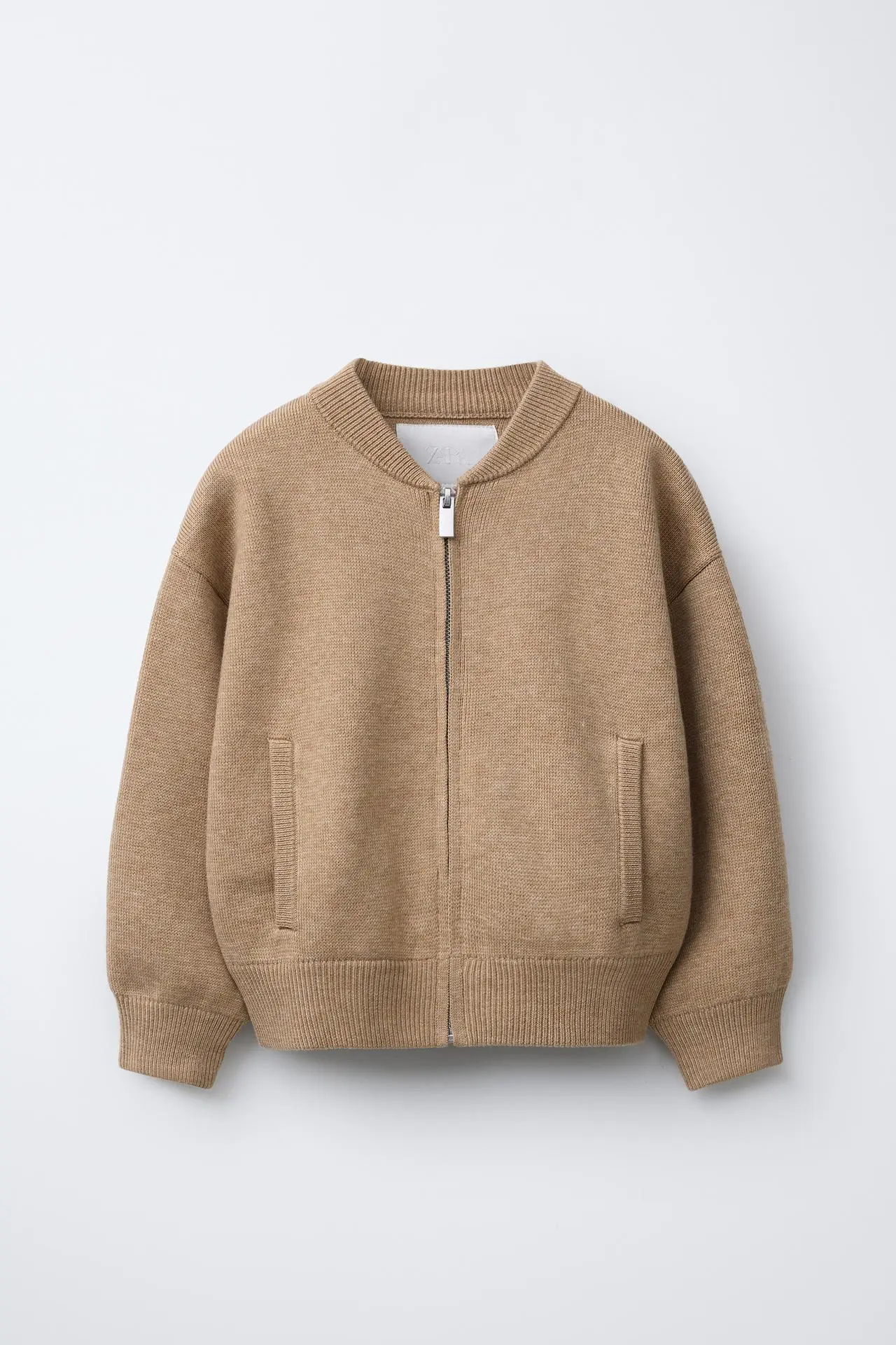 KNIT CARDIGAN image 2