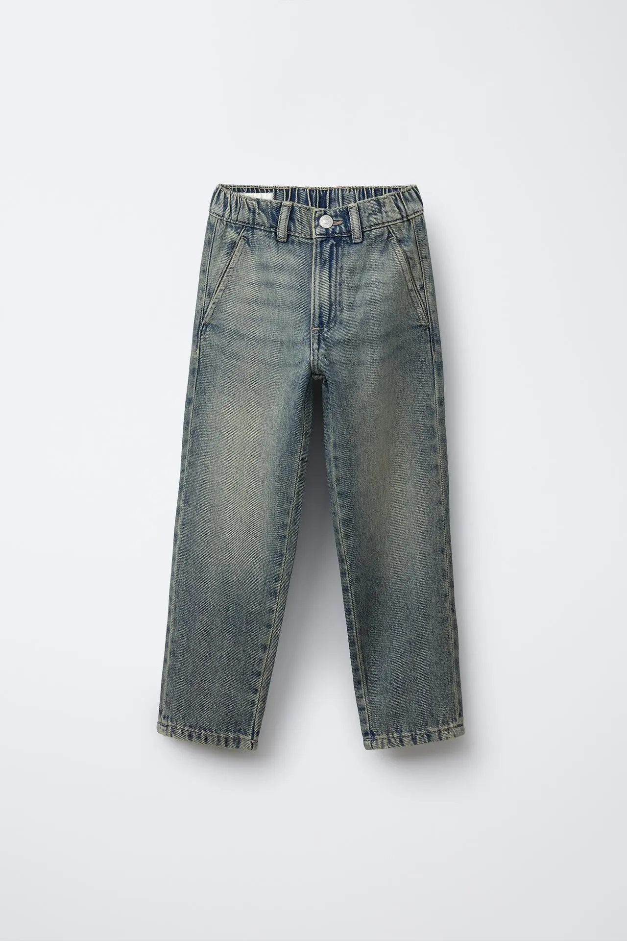 SLOUCHY JEANS image 1