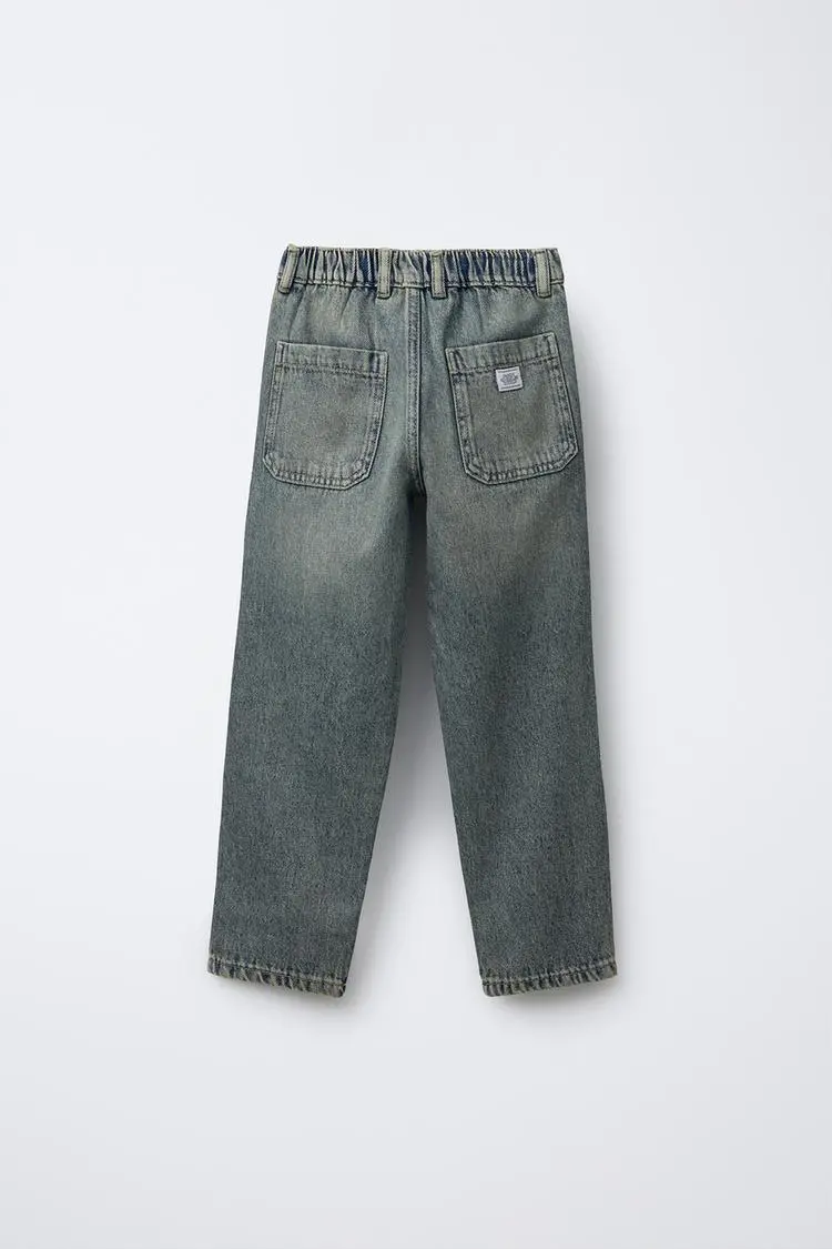 SLOUCHY JEANS image 2