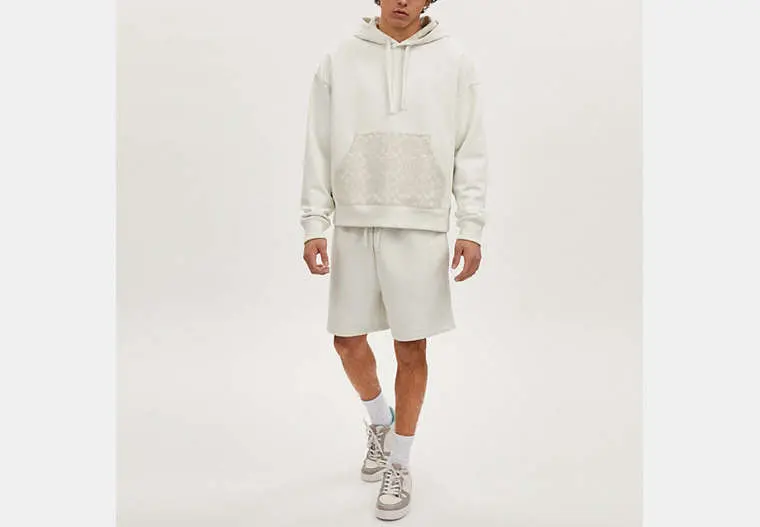 Coach Tonal Signature Shorts image 2