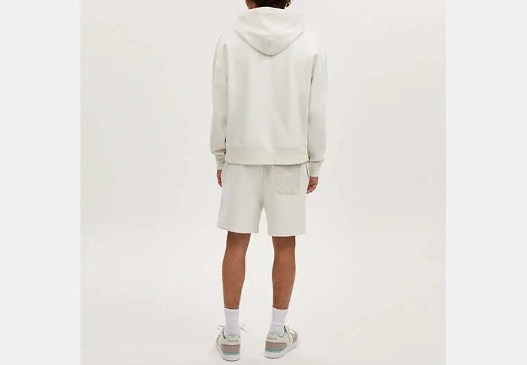 Coach Tonal Signature Shorts image 3