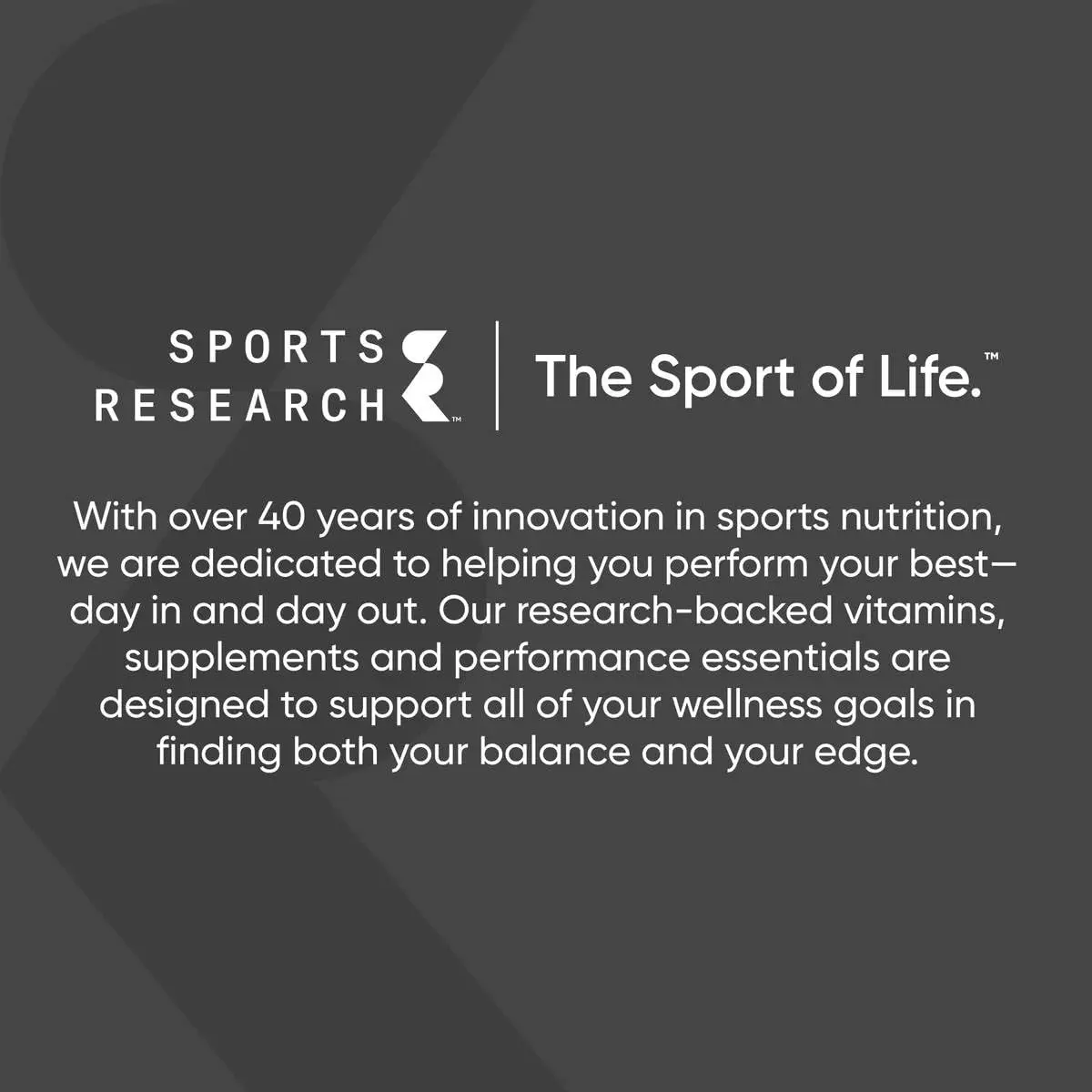 Sports Research Creatine Monohydrate - Gain Lean Muscle, Improve Performance and Strength and Support Workout Recovery - 5 g Micronized Creatine - 1.1LBS image 7