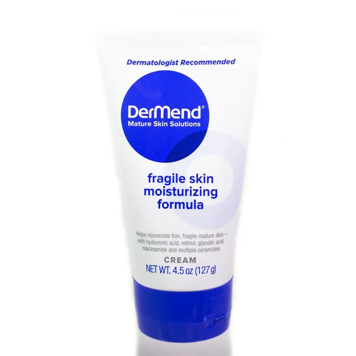 Dermend Fragile Skin Moisturizing Formula Cream image 1
