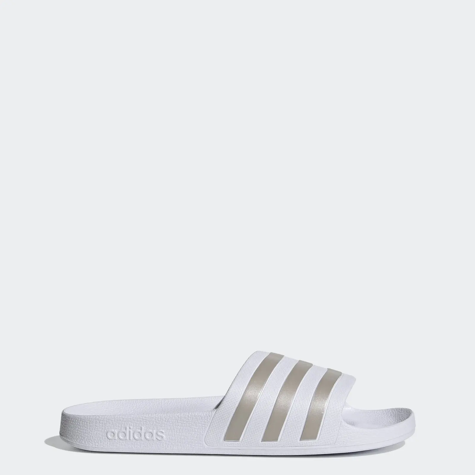 adidas men Adilette Aqua Slides image 1