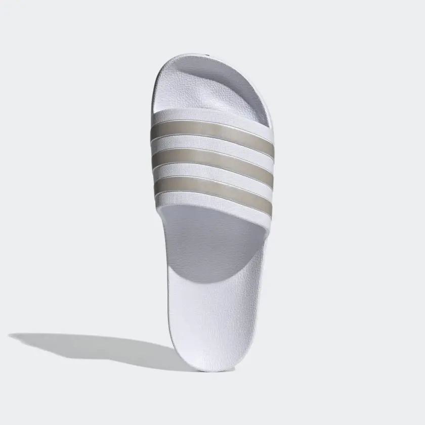 adidas men Adilette Aqua Slides image 2